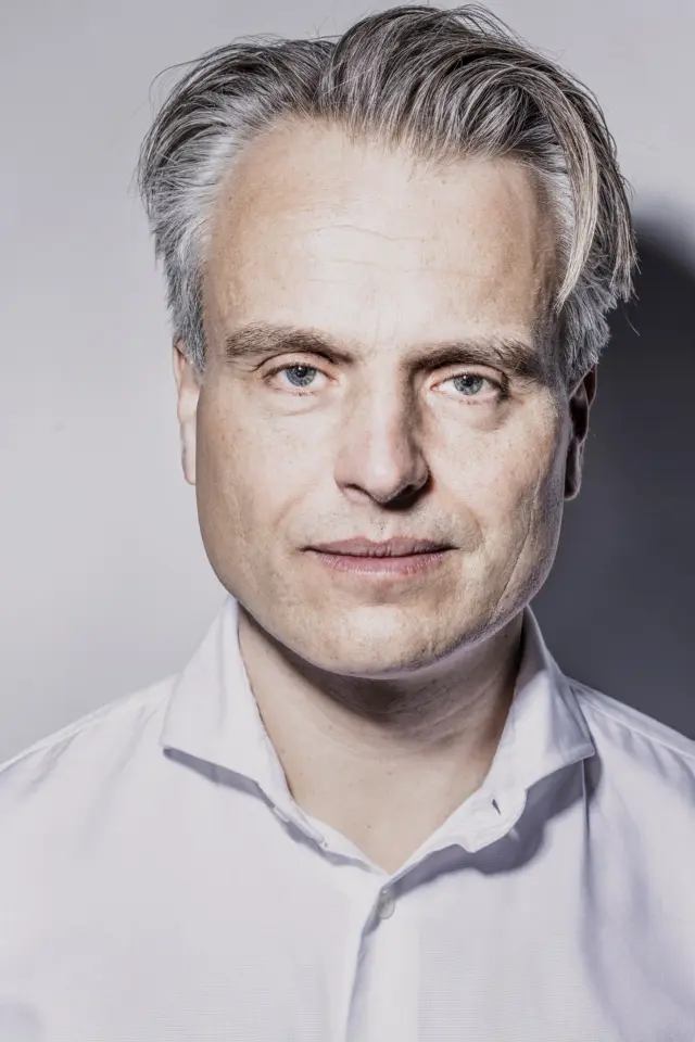 Joris luyendijk