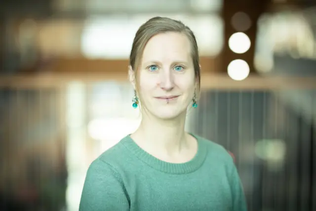 Felienne Hermans fotograaf onbekend