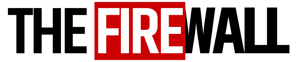 The Firewall logo