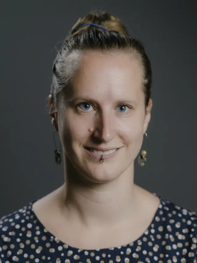 DELFT - Portret van Felienne Hermans tbv AG Connect Magazine.